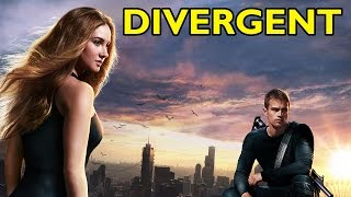 Movie Spoiler Alerts  Divergent 2014 Video Summary [upl. by Light414]