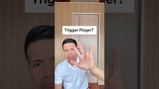 Trigger Finger Treatment triggerfinger fypshorts shortsviral shortsfeed [upl. by Bayard]