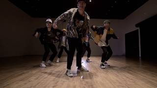 RNP  Brian Puspos Choreography [upl. by Sidell66]