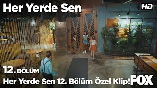 Her Yerde Sen 12 Bölüm Özel Klip Her Yerde Sen 12 Bölüm [upl. by Sitoiganap]