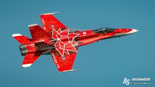 Abbotsford International Airshow 2024 Performers [upl. by Wiersma]