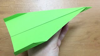 Tutorial  Come Fare un Aereo di Carta che vola dritto [upl. by Phox]