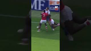 Virimi Vakatawa le magicien 🪄 Rugby7S [upl. by Ynohtnad]