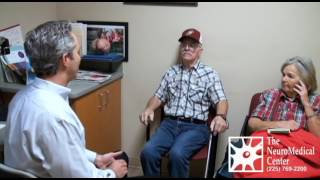 Deep Brain Stimulation for Essential Tremor  The NeuroMedical Center  2257692200 [upl. by Beasley]