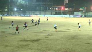 Raiders 1st vs Alberton 13 Aug 2010 [upl. by Bokaj]