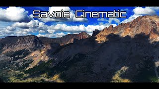 Savoie Cinematic  remixe  The Captivating Beauty of France in 4K Cinematic Remix [upl. by Udele]