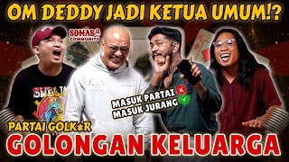 HUT RI INI BERINGIN DITEBANG JADI MEUBEUL🤣 AHAHA BUKAN MASUK PARTAI MALAH MASUK JURANG  Praz Teguh [upl. by Lebasiairam430]