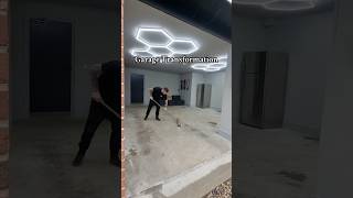 Home Garage Fully Transformed  Satisfying Installation  Garage Flooring [upl. by Nylrehs]