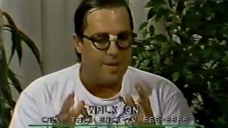 The Dick Nixons on WALK ON 1988 Part One  Cox Cable 22  New Orleans Louisiana [upl. by Annuaerb]