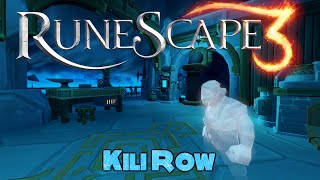 RS3 Quest Guide  Kili Row  Normal Speed  Runescape [upl. by Amata]