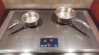 Cooktop Buying Guide  THERMADOR FREEDOM INDUCTION  CIT36XKB [upl. by Arbma249]