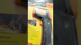 Infrared thermometer AR320 [upl. by Gamal]