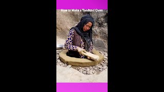 How to Make a Tandoori Oven [upl. by Netneuq]