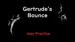 Vol 053  09 Gertrudes Bounce   C 🎹 [upl. by Hgalehs]