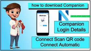 how to download Niotron Companion [upl. by Anigue]