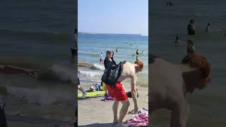 Tramore Waterford Irelandtramorebeachamusementseasideviralyoutube [upl. by Andreas]