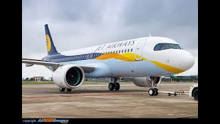 Jet Airways Latest News  Jet Airways Revival 2024 jetairways live [upl. by Irving712]