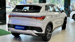 New BYD Atto 3  2024   Luxury EV SUV  Interior and Exterior [upl. by Landbert304]