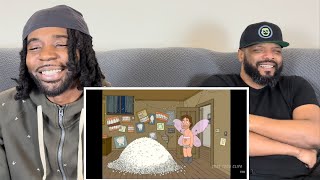 Family Guy  Cutaway Compilation Season 5 Part 3 Reaction [upl. by Berglund126]