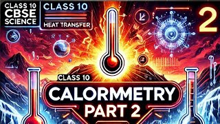 Latent Heat amp Specific Latent Heat  Theory With Numericals  ICSE  Class 10 [upl. by Gasperoni]