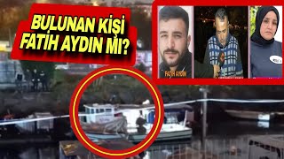 BULUNAN KİŞİ FATİH AYDIN MI FATİHAYDIN [upl. by Theurer]