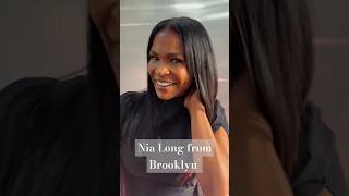 Nia Long is showing out nialong brooklyn actress 90s beautiful fine pretty beauty thatgirl [upl. by Aura]