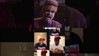 Shazam Scene Reenactment Sparks Debate on False Memories shorts shazam explorepage mandelaeffect [upl. by Aimar]