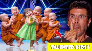 Wins the Golden Buzzer Witness Sacred Rianas Eerie Magic That on Americas Got Talent 2024 [upl. by Amorette187]