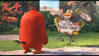 Angry Birds Movie AWESOME REMIX [upl. by Lempres]