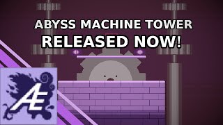 Rivals of Aether Workshop  Abyss Machine Tower OUT NOW [upl. by Brunn]