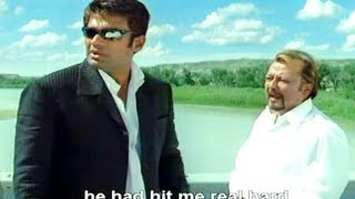 Sunil Shetty  Abhishek Bachchan  Zayed Khan fight  Dus Movie  Action Scene [upl. by Elbag191]