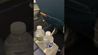 Quick Look Delta Airlines First Class E175 [upl. by Ralf]