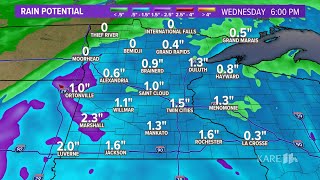 WATCH LIVE KARE 11 weather update [upl. by Janka449]