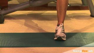 bergfex Ski Fitness Workout Part 2 [upl. by Corena33]