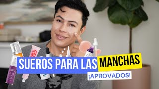 Los 6 Mejores Sérums Despigmentantes ¡Probados y Aprobados [upl. by Nodyarb]