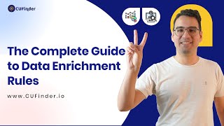 The Complete Guide to Data Enrichment Rules [upl. by Kassi]