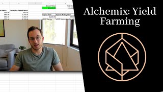 Alchemix Instant loans that automatically repay themselves [upl. by Ettelimay]