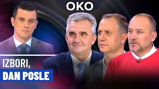 Oko Izbori dan posle – s kim će Nestorović u koaliciju u Beogradu [upl. by Ycrep]