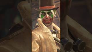 INJUSTICE 2 shorts viralshorts gaming injustice2 fightinggames hemophilia gamers joker ps [upl. by Timotheus]