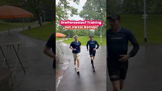 Training mit MarathonProfi 🥇 lauf training running coach luzern schweiz [upl. by Tesler]