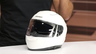 Sedici Strada 3 Helmet Review [upl. by Imeaj226]