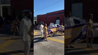 Miles College Marching Band 2020 Shame [upl. by Theressa]