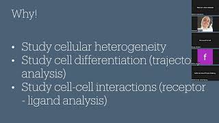 Computational Biology Career Development workshop Day 2  Dr Omar Salem [upl. by Darees]