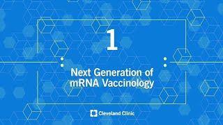 Next Generation of mRNA Vaccinology [upl. by Yesac]