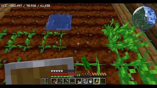 Minecraft Survival 4 Create Bonk Factory And Guns – Vytvorené Pomocou Clipchampu [upl. by Drofub]