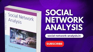 Social Network Analysis  Chapter 1  Networks and Society [upl. by Hopfinger]