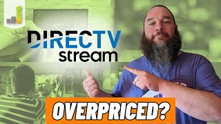 DIRECTV STREAM Review 2023 Is the Premium Service Worth it [upl. by Edak]