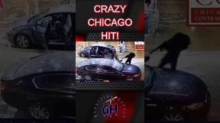 Chicago Savages Ambush A Car At A GStation [upl. by Onit]