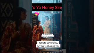 HABIBTI SONG ll yo yo honey singh shorts short trending ytshorts [upl. by Barden658]