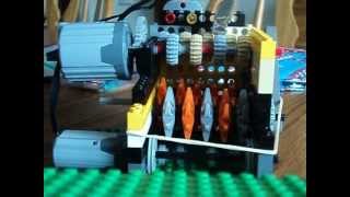 Lego Shredder V12 [upl. by Iives]